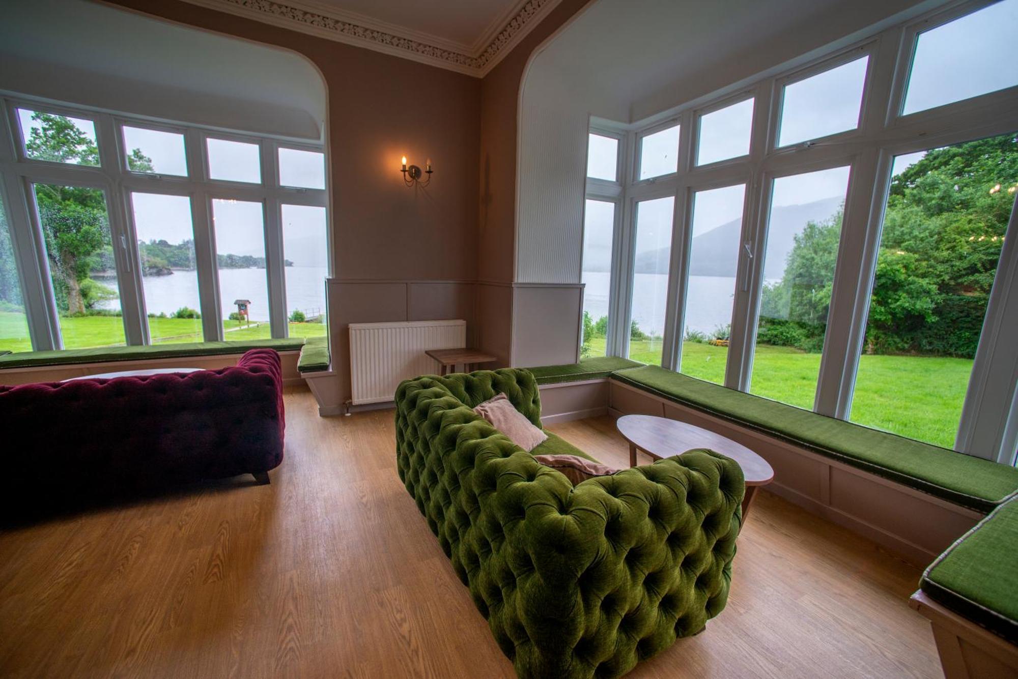 Rowardennan Youth Hostel Exterior foto