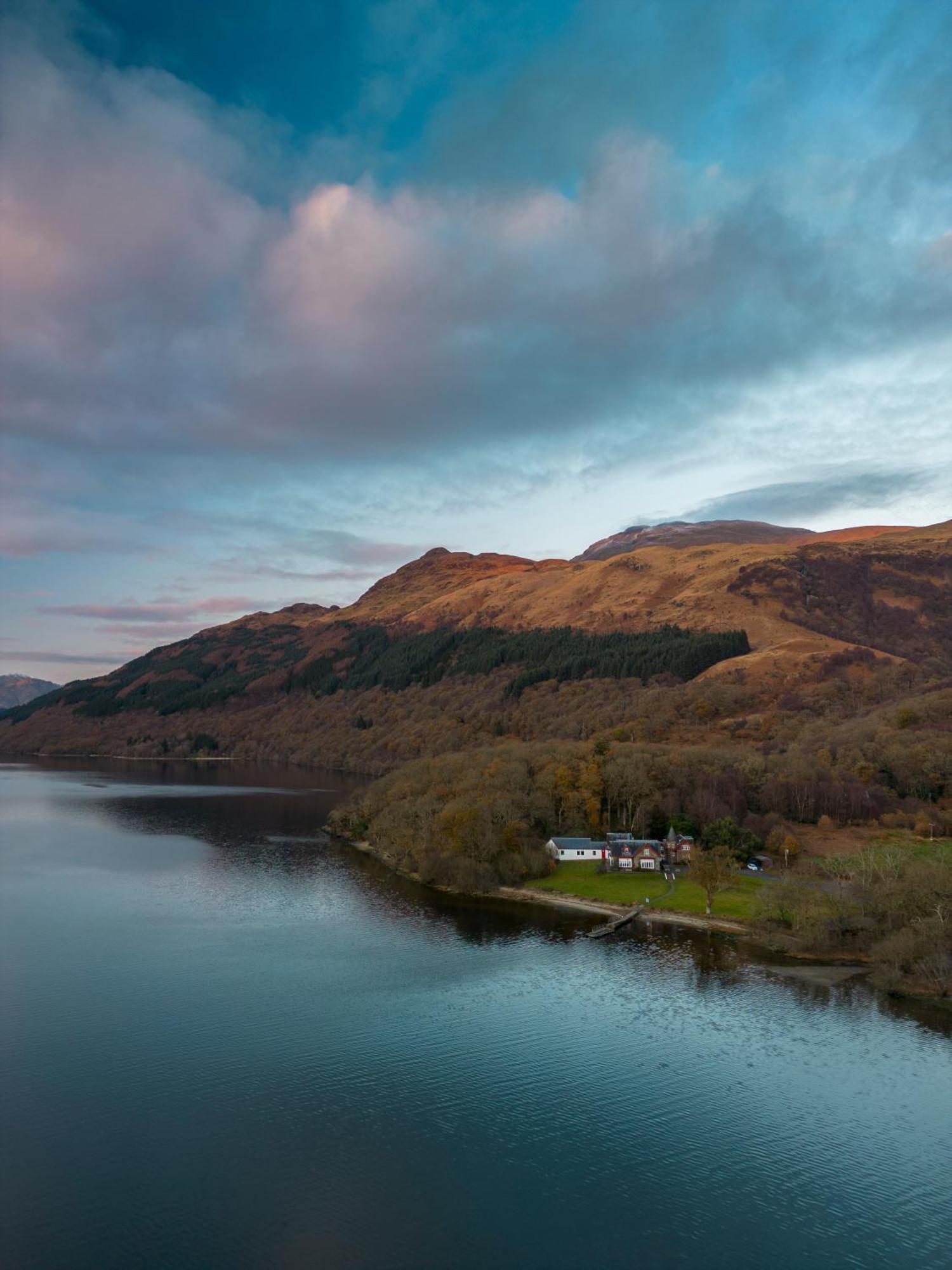Rowardennan Youth Hostel Exterior foto