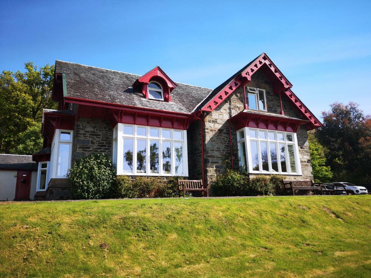 Rowardennan Youth Hostel Exterior foto