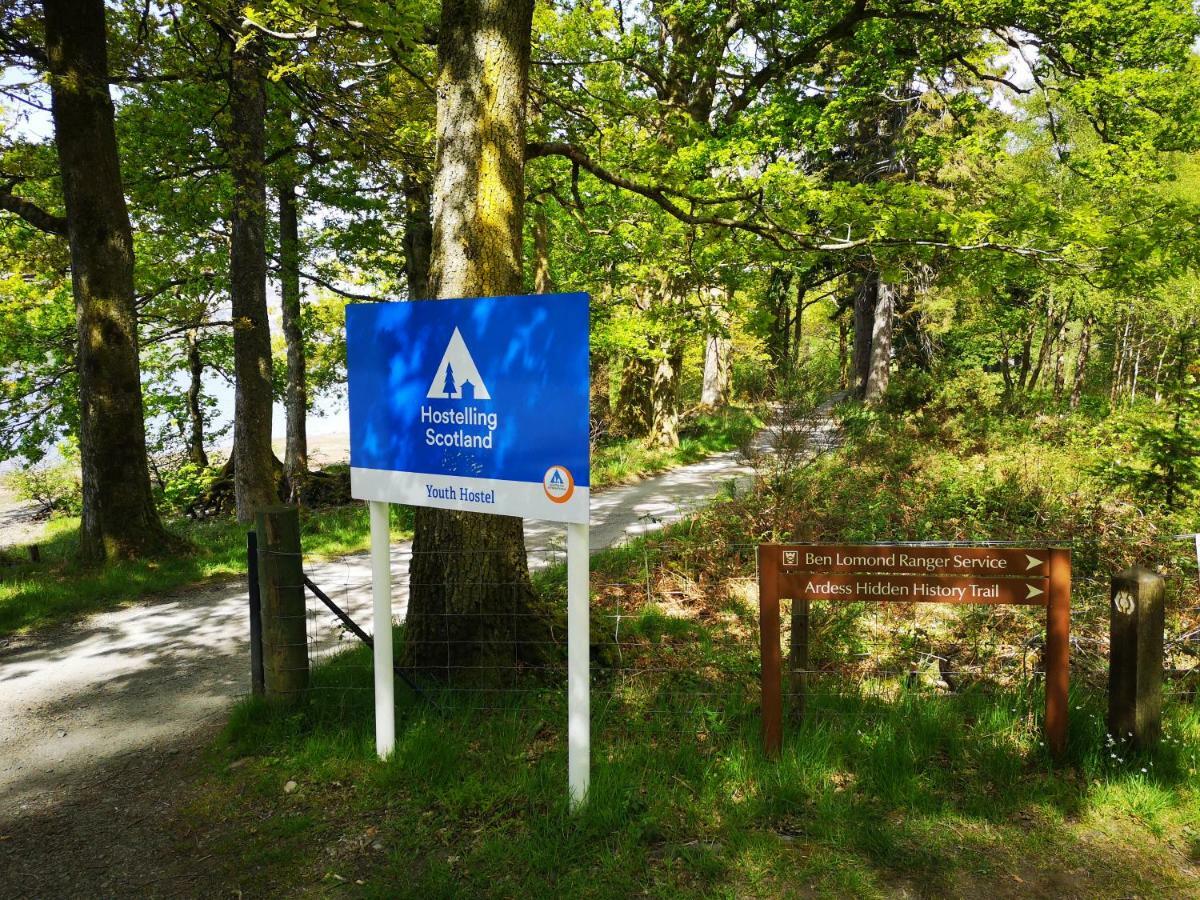 Rowardennan Youth Hostel Exterior foto